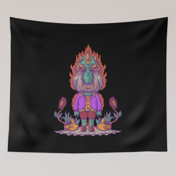 Item preview, THE ANGRY MOTHER EARTH designed and sold by attithuts.