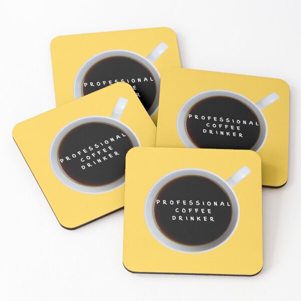 Item preview, Professional coffee drinker designed and sold by Viktorinos.
