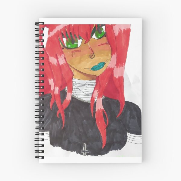 Item preview, Cultured E-girl designed and sold by TheCulturedArt.