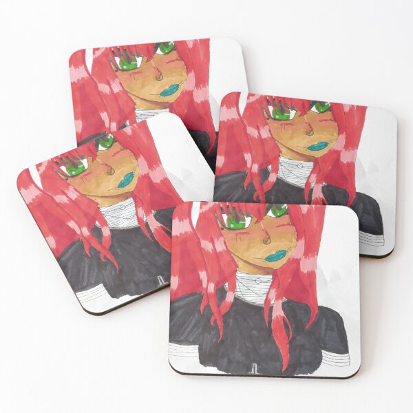 Item preview, Cultured E-girl designed and sold by TheCulturedArt.