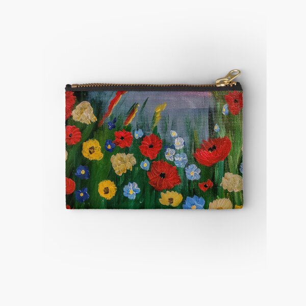 Item preview,  Wild flowers at night  designed and sold by kkartwork.