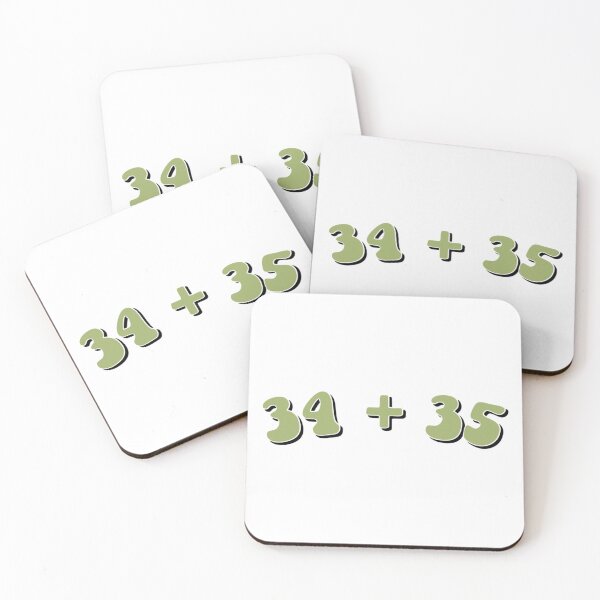 Item preview, 34+35 designed and sold by Katie’s Stickers.
