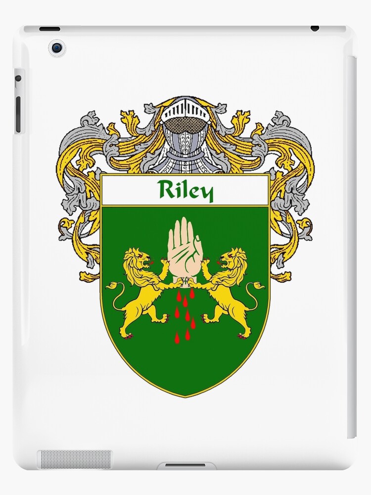 Riley Coat of Arms / Riley Family Crest
