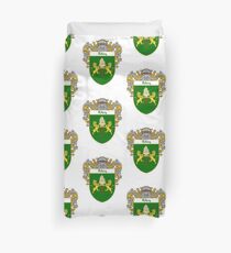 Riley Coat of Arms / Riley Family Crest Duvet Cover