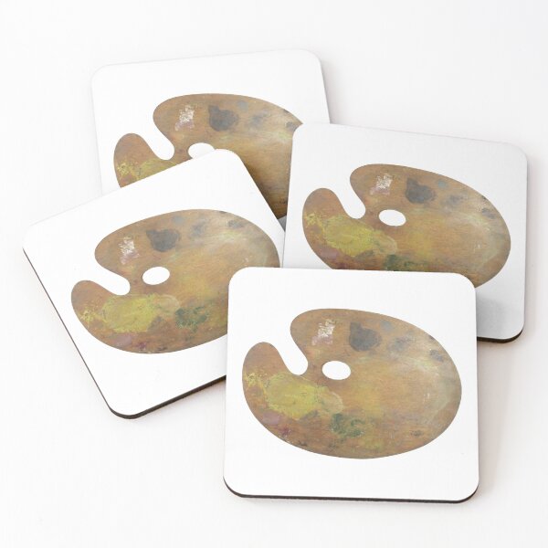 Item preview, paint palette designed and sold by Katie’s Stickers.