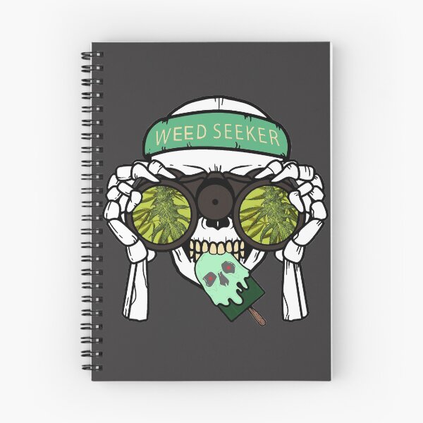 Item preview, Weed seeker Skull Bite Cronic Popsicle #4 designed and sold by Hypnotees.