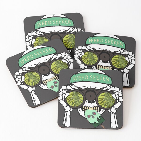 Item preview, Weed seeker Skull Bite Cronic Popsicle #4 designed and sold by Hypnotees.