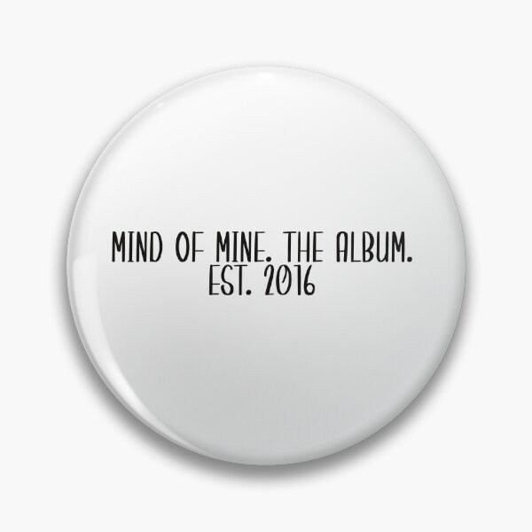 Item preview, Mind of Mine. The Album. Est 2016 designed and sold by LinhlyHarwell13.