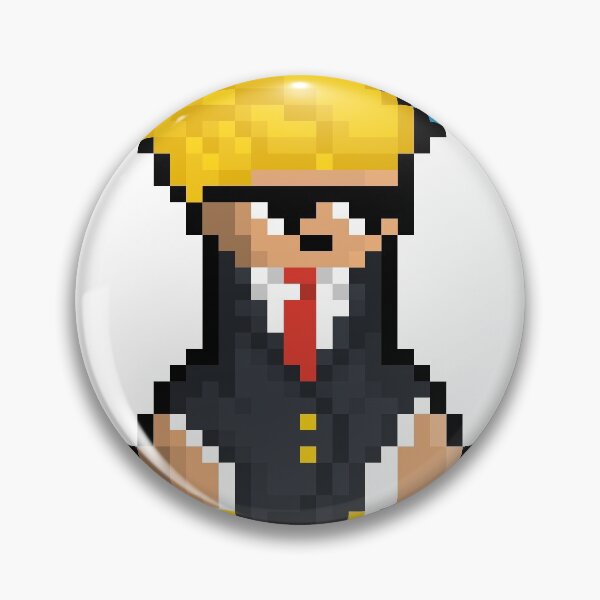 Item preview, Wallstreet Bob #6B - No Background designed and sold by cryptogents.