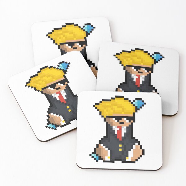 Item preview, Wallstreet Bob #6B - No Background designed and sold by cryptogents.