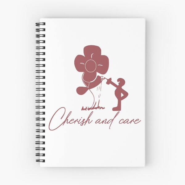 Item preview, Cherish and care designed and sold by Hyperuranium81.