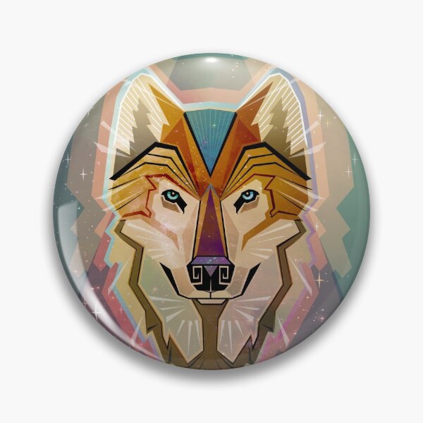 Item preview, Galaxy Wolf designed and sold by Gabriel Marques.