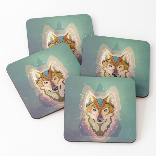 Item preview, Galaxy Wolf designed and sold by Gabriel Marques.