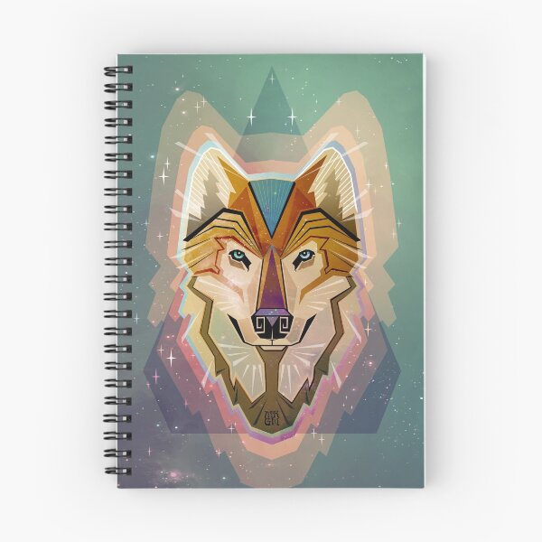 Item preview, Galaxy Wolf designed and sold by Gabriel Marques.