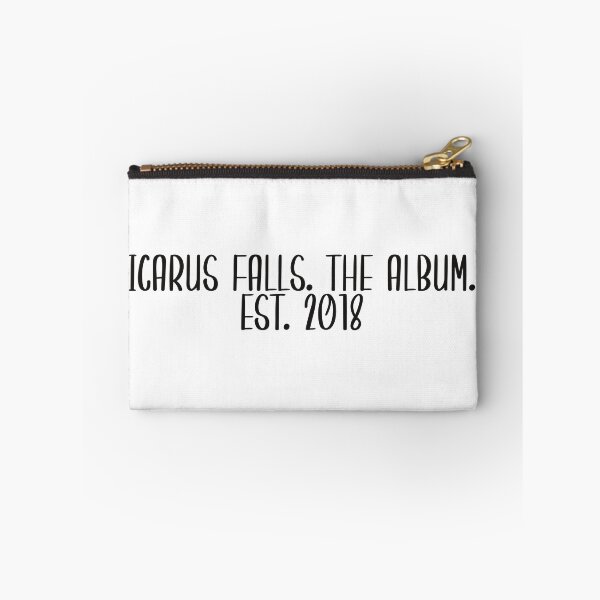 Item preview, Icarus Falls. The Album. Est 2018 designed and sold by LinhlyHarwell13.