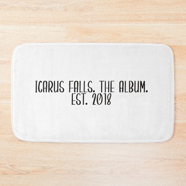 Item preview, Icarus Falls. The Album. Est 2018 designed and sold by LinhlyHarwell13.