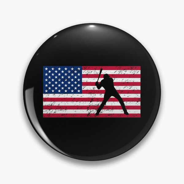 Item preview, America American softball player designed and sold by Salvadax.