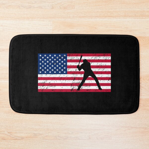 Item preview, America American softball player designed and sold by Salvadax.
