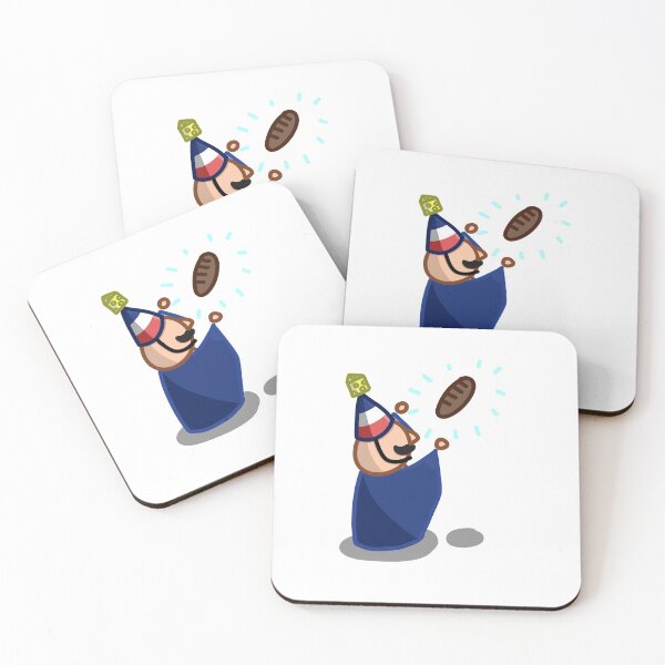 Item preview, The Bread Wizard designed and sold by ItsaCoppa.