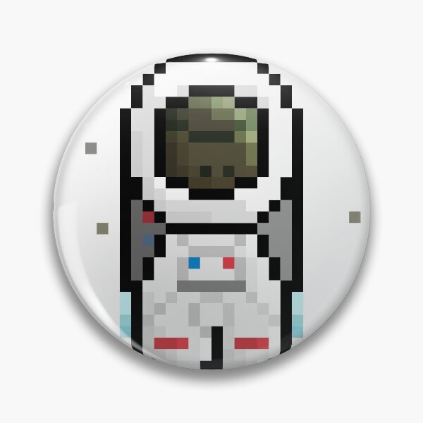 Item preview, Minor Tom #9B - Stars Only designed and sold by cryptogents.