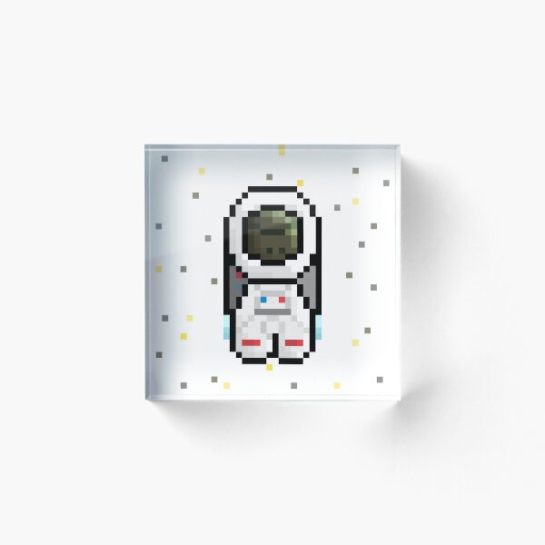 Aperçu de l'œuvre Minor Tom # 9B - Stars seulement créée et vendue par cryptogents.