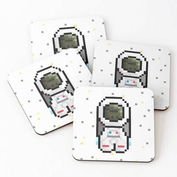 Item preview, Minor Tom #9B - Stars Only designed and sold by cryptogents.