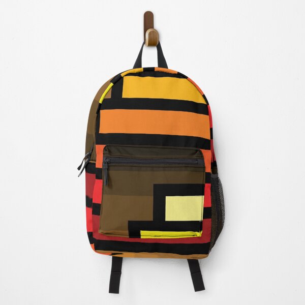 Item preview, The Unknown - 0017 - Original Abstract Pixel Art designed and sold by pixonpu.