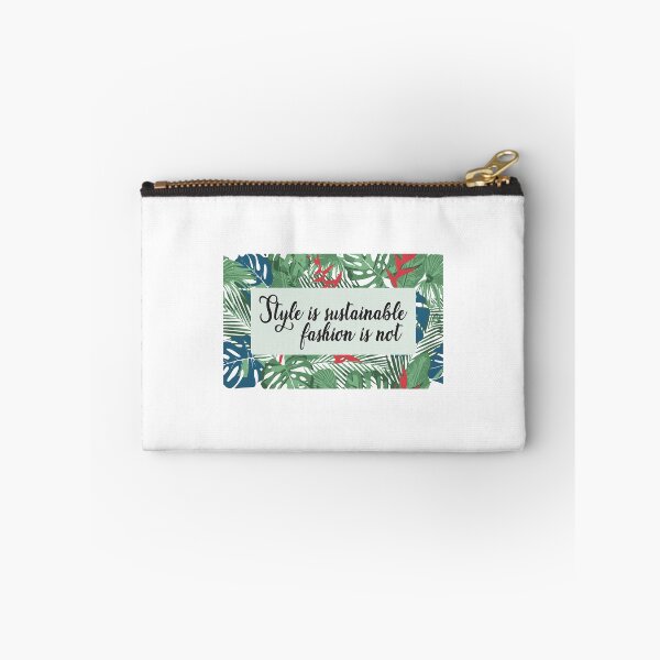 Item preview, Sustanibility designed and sold by TopBaseline.