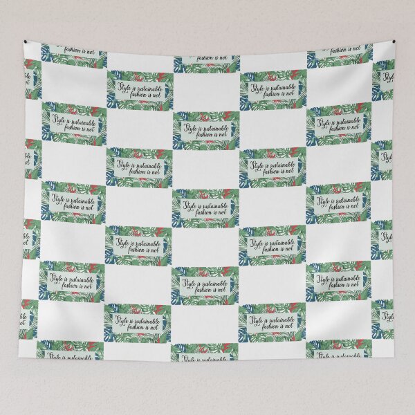 Item preview, Sustanibility designed and sold by TopBaseline.