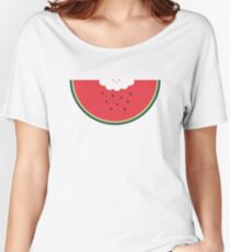 Water Melon Women's Relaxed Fit T-Shirt