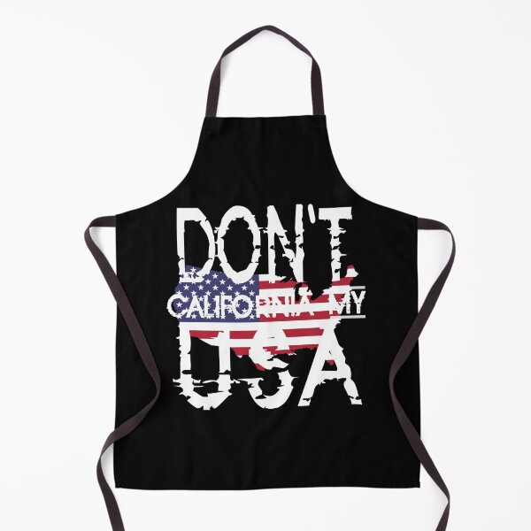 Item preview, don't california my usa Flag American T-Shirt designed and sold by Dibes94.
