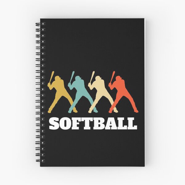 Item preview, Softball Players Retro Vintage designed and sold by Salvadax.