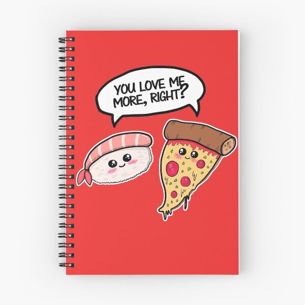 Item preview, You love me more, right? designed and sold by lilyakkuma.
