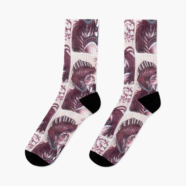 Item preview, Native Warrior designed and sold by Laura Laganà.