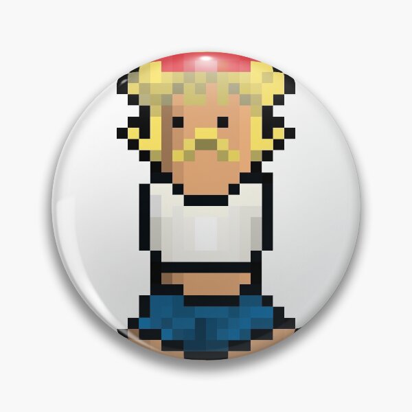 Item preview, Blue Jeans Billy #11B - No Background designed and sold by cryptogents.