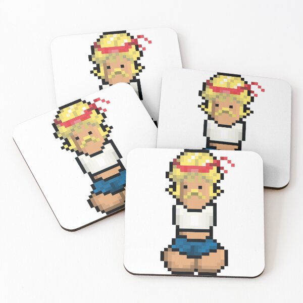 Item preview, Blue Jeans Billy #11B - No Background designed and sold by cryptogents.