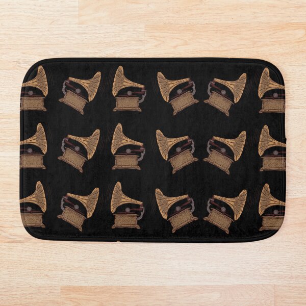 Item preview, GRAMOPHONE PATTERN ADDICT designed and sold by attithuts.