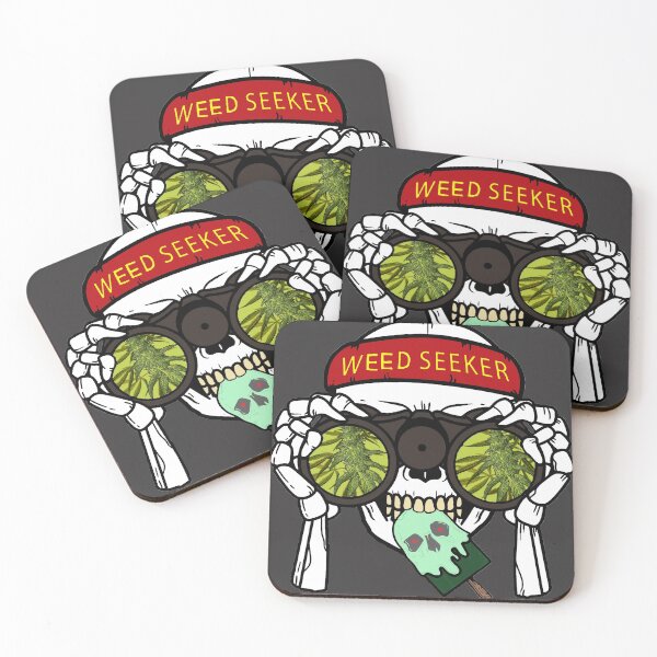 Item preview, Weed seeker Skull Bite Cronic Popsicle #5 designed and sold by Hypnotees.