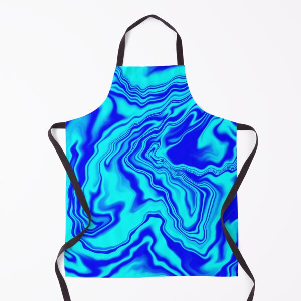 Item preview, Blue Marble Wave Pattern designed and sold by AlaynaKae.