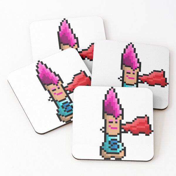 Item preview, Leslie #13B - No Background designed and sold by cryptogents.