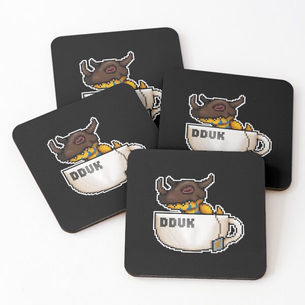 Item preview, DDUK Mascot Shirt designed and sold by DigitalDream09.