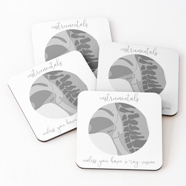 Item preview, SLP Videofluoroscopy Unless You Have X-Ray Vision designed and sold by Savannah's Grace.