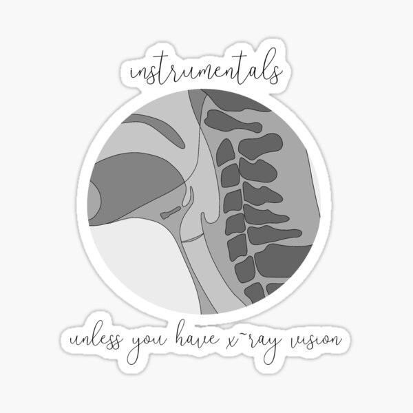 Item preview, SLP Videofluoroscopy Unless You Have X-Ray Vision designed and sold by Savannah's Grace.