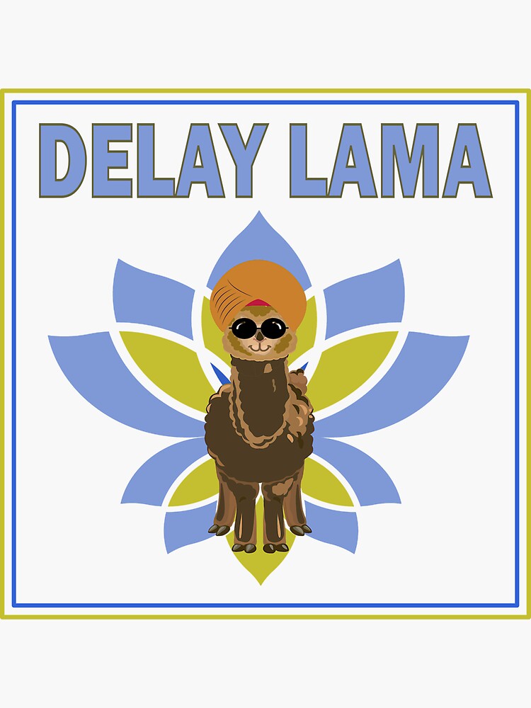 delay lama unatco