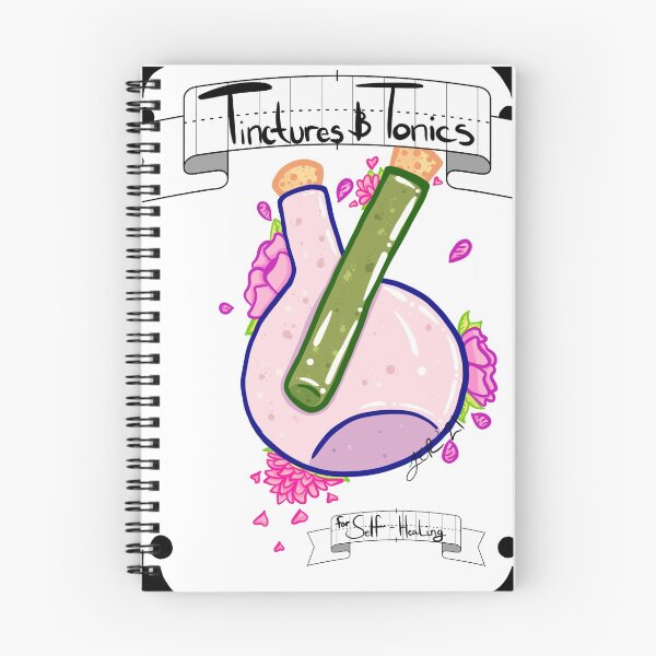 Item preview, Tincture And Tonic Gama  designed and sold by LCR-ART.