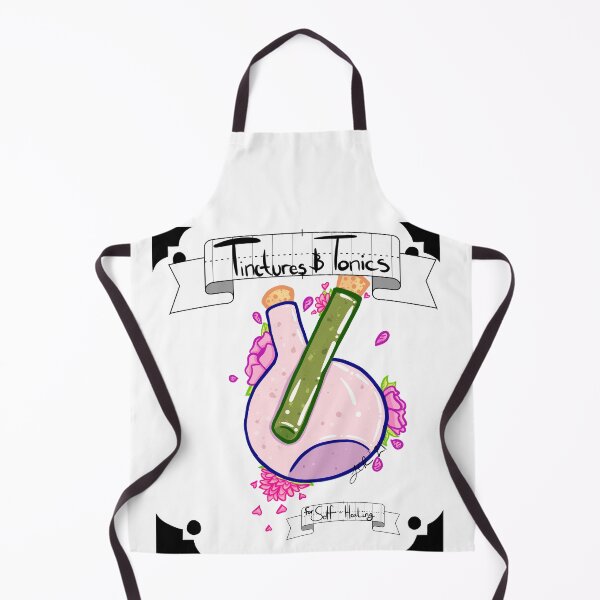 Item preview, Tincture And Tonic Gama  designed and sold by LCR-ART.