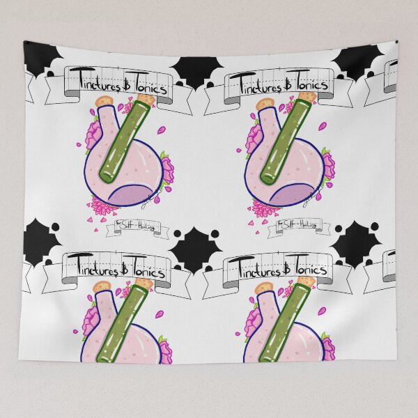Item preview, Tincture And Tonic Gama  designed and sold by LCR-ART.