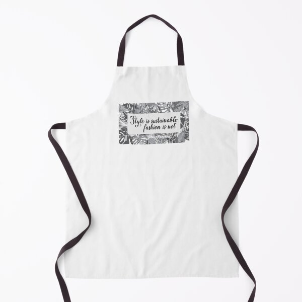 Item preview, Sustanibility designed and sold by TopBaseline.