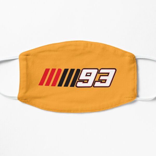 Marc Márquez - 93 Mascarilla plana