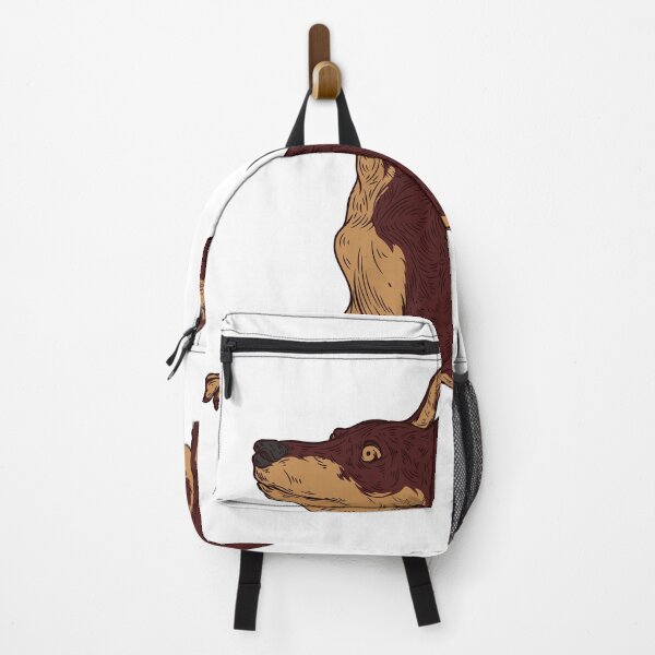 Item preview, LONELY GERMAN SHEPHERD DOG designed and sold by attithuts.